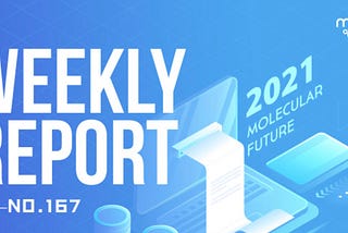 167th Weekly Report of Molecular Future