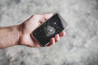 The Tragic Demise of the iPhone Killer