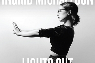 How Ingrid Michaelson’s “Lights Out” Will Be Licensed. 