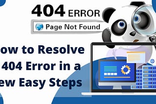 404 error