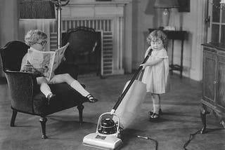How buying a really expensive vacuum changed my entire business