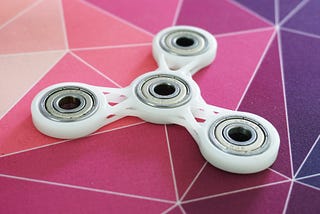 An interview with a VECTARY maker: How to make a fidget spinner