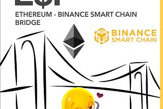 E$P Launches Ethereum to Binance Smart Chain Bridge and Pancake Swap Liquidity Pool