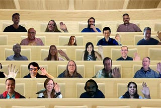 Our Hack team virtual group photo :)