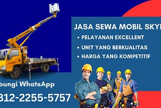 Hub TLP/WA 081222555757 Penyewaan Skylift di Lemah Duhur Bogor Biaya Murah