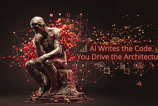 AI Writes the Code. You Drive the Architecture.