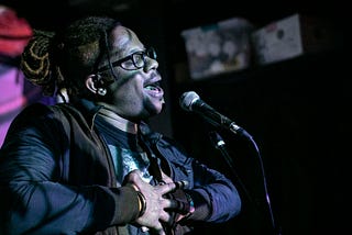 How Open Mike Eagle Survived His Demons Through Anime