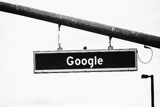 Google et la ville : revenir à l’essentiel