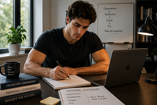 Why Program Fit Matters in a Personal Statement for Grad School