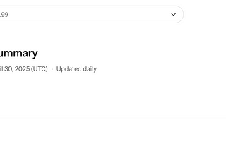 From 0 to $1.99 on Medium