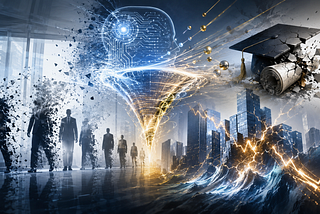 Weekly Briefing: Bolt fires HR for AI, The Engineered AI Panic, Falling Graduate Skills, and The…