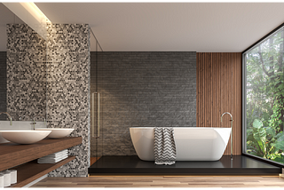 The Modern Bathroom: Luxurious, Stylish and Safe