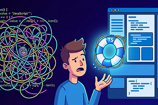 Why TypeScript is a Literal Life Saver