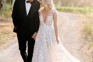 7 Stylish and Elegant Wedding Dress Ideas for Your Big Day