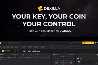 The Future of Crypto Trading: Introducing Dexilla, the Next-Gen DEX
