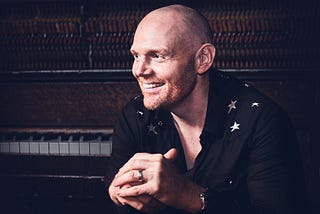 bill burr is the Judas