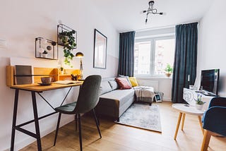 Maximizing Space: Clever Design Strategies for Small Apartments