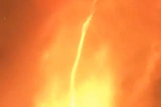 Fire Tornado