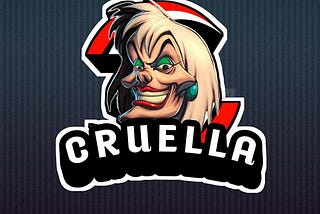 CRUELLA DE VIL: THE TOKEN