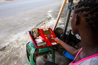 Probability: A guide to acquiring wealth through Baba Ijebu Lotto.