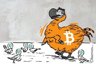 “Too Fat to Fly”: Bitcoin Magazine CFO Warns of Bitcoin’s Extinction