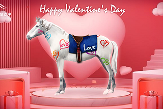 Celebrate Love in a Metaverse Way this Valentine’s Day 2023 — Dubai Verse Cup First Public Sale