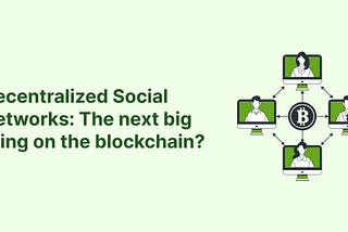 Decentralized Social Networks