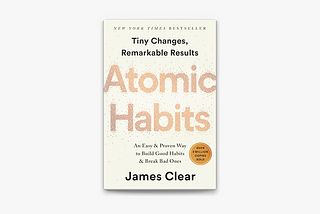 [Book] Atomic Habits