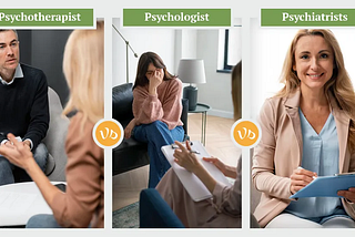 Psychotherapists vs Psychologists — Understanding the Key Differences