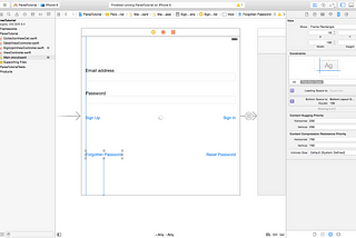 Parse + Native UICollectionView + Uploading images — Part 2 of 2