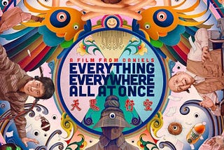 Movie Review: Everything Everywhere All At Once(NO SPOILER)