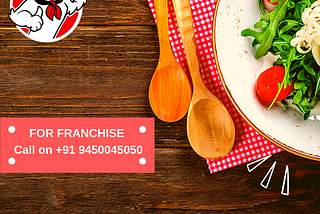 Best Brand Food Restaurant Franchise in Low Investment