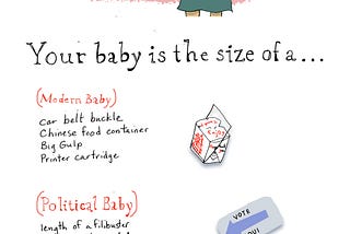 Baby-Sizing for the Modern World