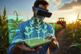 An AI Revolution in Agriculture: Is it around the corner?