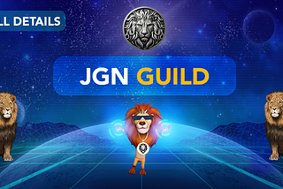 JGN Guild Full Details! 🦁📖