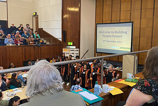 Building People Power