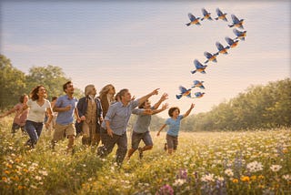 The Pursuit Of Happiness In America