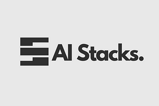 Weekly AI Stacks Newsletter