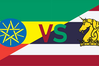 MHS World Cup of Literature 2020: Round 1 — Ethiopia vs Thailand