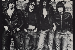 49 Years Ago: Ramones Turn Pop Into Outsider Art