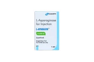 L-Asparaginase 10,000 IU: A Critical Component in Multi-Agent Chemotherapy for ALL