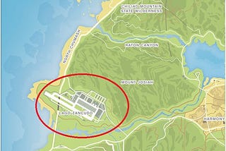 Where to find a military base in GTA 5 (With Picture)