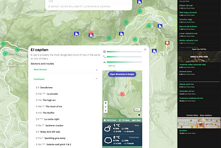 WeClimb.it — open-source project for outdoor lovers