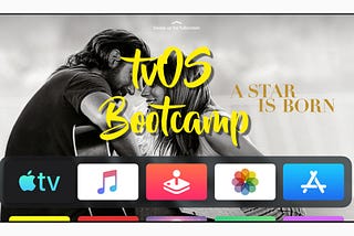 tvOS Bootcamp