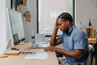 We’re Looking For A Rockstar For This Low Impact High Stress Role