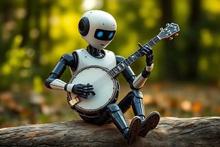 Robots And Banjos