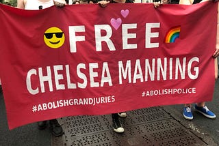 Chelsea’s Message of Solidarity on the 50th Anniversary of Stonewall