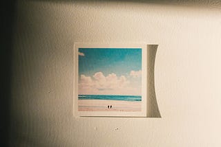 faded memory.