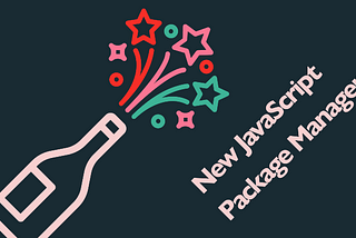 NPM Author Launches New JavaScript Package Manager!