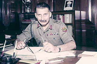 Leadership Lessons From Indian Army’s First Field Marshal Sam Manekshaw